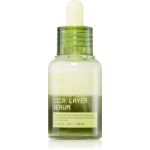 VT Cosmetics Matcha CICA Layer Serum Intensiivne niisutav nahaseerum rahustavate efektidega 30 ml