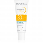 Bioderma Photoderm AKN Mat Kaitsev losjoon SPF 30 40 ml