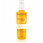 Bioderma Photoderm Spray SPF 30 P&auml;ikesepihusti SPF 30 200 ml