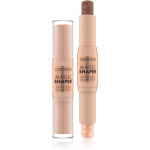 Catrice Magic Shaper P&auml;ikesepuuder ja valgustpeegeldav puuder pulgakujuline varjund 040 - Deep 9 g