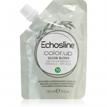 Echosline Color Up Kinnistav v&auml;rvimask toitva toimega varjund Silver Blond 150 ml