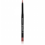 essence 8h Matte Comfort Matt huulelainer teritajaga varjund 04 Rosy Nude 0,3 g