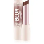essence Blur Souffl&eacute; Toonitud huulepalsam mati efektiga varjund 06 Nude Cocoa 3 g