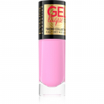 Eveline Cosmetics 7 Days Gel Laque Nail Enamel Geelk&uuml;&uuml;nelakk ilma UV / LED-lampide kasutamiseta varjund 213 8 ml