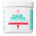 Kallos Hair Pro-Tox Juustesse j&auml;etav palsam kuivadeleja kahjustatud juustele 250 ml