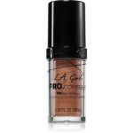 L.A. Girl Cosmetics PRO. Coverage Valgustpeegeldav vedel jumestuskreem varjund Beige 28 ml