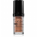 L.A. Girl Cosmetics PRO. Coverage Valgustpeegeldav vedel jumestuskreem varjund Natural 28 ml