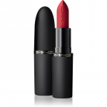 MAC Cosmetics Powder Kiss Hazy Matte Matt huulepulk varjund Ruby New 3.5 g