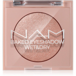 NAM Baked Eyeshadow S&auml;delev lauv&auml;rv 4 g