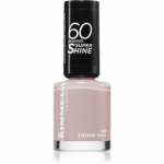 Rimmel 60 Seconds Super Shine K&uuml;&uuml;nelakk varjund 109 Evening Sand 8 ml