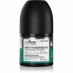 so!flow Men Antiperspirant Rulldeodorant-antiperspirant  Mle Tobacco extract scent of Lime with Rosemary 50 ml
