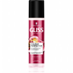 Schwarzkopf Gliss Color Perfector Taastav palsam v&auml;rvitud v&otilde;i triibutatud juustele 200 ml