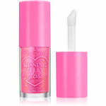 Too Faced Kissing Jelly Lip Oil Gloss Huulel&auml;ike&otilde;li intensiivseks niisutamiseks varjund Bubblegum 4.5 ml