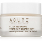 ACURE Ultra Hydrating Niisutav &ouml;&ouml;kreem ja -mask 50 ml