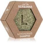 BEN&ANNA Love Soap Shampoo &Scaron;ampoonseep Lemongrass 60 g
