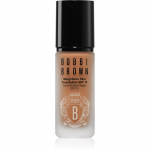 Bobbi Brown Weightless Skin Foundation SPF 15 Mini Kauap&uuml;siv matistav jumestuskreem niisutava toimega varjund Neutral Walnut 13 ml