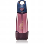 b.box Harry Potter Bottle with Straw pudel k&otilde;rrega 600 ml