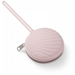 BabyOno Silicone Soother Case &Uuml;mbris / karp Pink 0m+ 1 tk