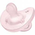 Chicco Physio Soft 0-6 m lutt Pink 1 tk
