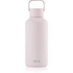 Equa Timeless roostevabast terasest veepudel v&auml;ike v&auml;rv Lilac 600 ml