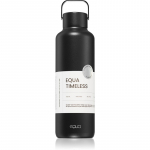 Equa Timeless Thermo termopudel v&auml;ike v&auml;rv Dark 600 ml