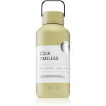 Equa Timeless roostevabast terasest veepudel v&auml;ike v&auml;rv Matcha 600 ml