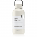 Equa Timeless roostevabast terasest veepudel v&auml;ike v&auml;rv Off White 600 ml