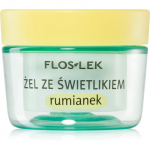 FlosLek Laboratorium Eye Care Silmageel hariliku silmarohu ja kummeliga 10 g