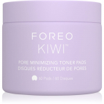 FOREO KIWI&trade; Pore Minimizing Toner Pads toniseerivad padjad pooride minimeerimiseks 60 tk