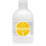 Kallos KJMN Professional Banana Energiat andev &scaron;ampoon multivitamiinide kompleksiga 1000 ml