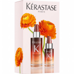 K&eacute;rastase Nutritive 8H Magic Night Serum Kinkekomplekt kuivadele juustele