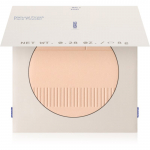 Korres Natural Finish &Uuml;htlustav kompaktpuuder varjund 01 Light 8 g