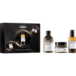 L&rsquo;Or&eacute;al Professionnel Serie Expert Absolut Repair Molecular Kinkekomplekt toitmiseks ja s&auml;ra andmiseks