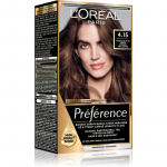 L&rsquo;Or&eacute;al Paris Pr&eacute;f&eacute;rence Juuksev&auml;rv varjund 4.15 Intense Deep Brown 1 tk