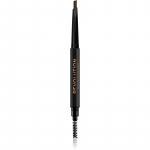 Revolution Duo Brow Definer T&auml;pne kulmupliiats varjund Medium Brown 0.25 g