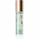 Revolution Glass Kiss S&auml;rav &otilde;li huultele varjund Pixiedust Green 5.5 ml