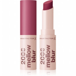 Max Factor 2000 Calorie Mellow Blur Kreemjas huulepulk varjund 050 Brushed Berry 3.5 g