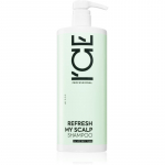 Natura Siberica ICE Professional Refresh My Scalp Puhastav ja detoksifitseeriv &scaron;ampoon 1000 ml