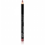 NYX Professional Makeup Slim Lip Pencil Huulepliiats varjund Peekaboo Neutral 1 g