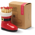 Paddywax Santa Boot Match Holder tikud 25 tk