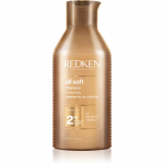 Redken All Soft Toitev &scaron;ampoon kuivadele ja habrastele juustele 500 ml