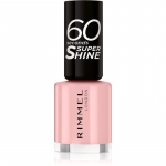 Rimmel 60 Seconds Super Shine K&uuml;&uuml;nelakk varjund 722 All Nails On Deck 8 ml