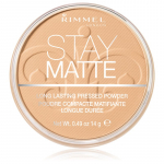 Rimmel Stay Matte Puuder varjund 006 Warm Beige 14 g