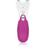 RIO 60 Second Neck Toner Massaažiseade kaela ja l&otilde;ua pinguldamiseks Purple 1 tk