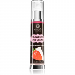 Secret play Hot Effect Strawberry with Cream m&auml;&auml;rdegeel maitsega Strawberry with Cream 50 ml