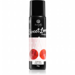 Secret play Sweet Love m&auml;&auml;rdegeel maitsega Cherry Lollipop 55 g