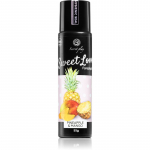 Secret play Sweet Love m&auml;&auml;rdegeel maitsega Pineapple & Mango 55 g