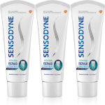 Sensodyne Repair & Protect Extra Fresh Hambapasta hammaste ja igemete kaitseks 3x75 ml