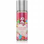 System JO Candy Shop H2O Cotton Candy m&auml;&auml;rdegeel maitsega 60 ml