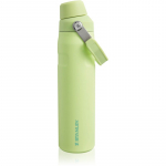 Stanley IceFlow&trade; Fast Flow Lid Bottle roostevabast terasest veepudel Citron 600 ml